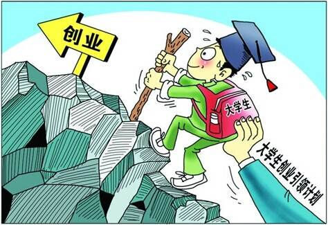 红青创｜就业创业政策：高校毕业生就业创业